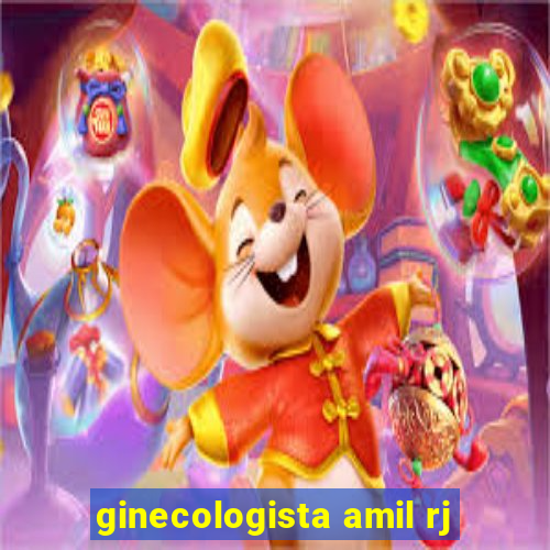 ginecologista amil rj